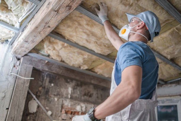 Best Types of Insulation in Clarksburg, WV